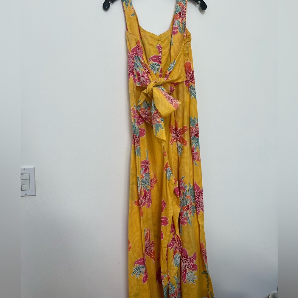 Vintage jumpsuit from the Caribbean